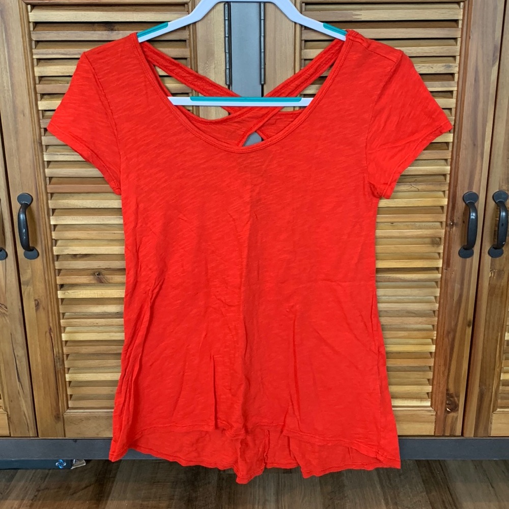 Anthropologie Tee size XS